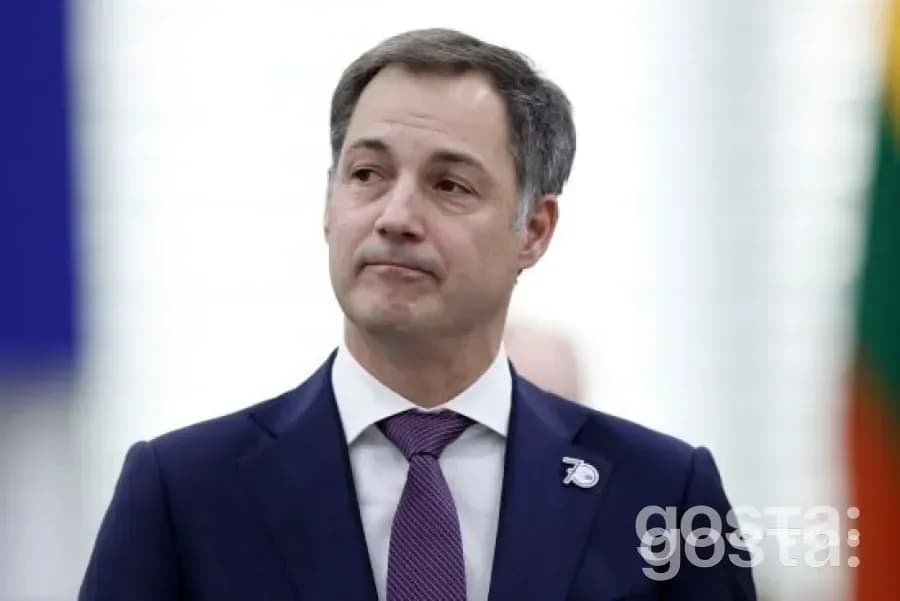 Бельгійський прем'єр критикує Орбана за позицію щодо України
