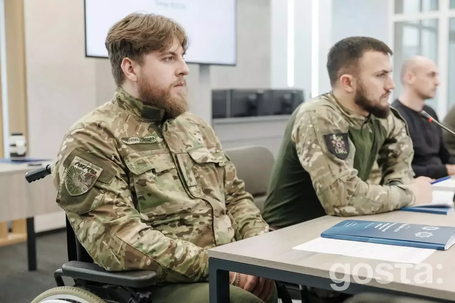 Круглий стіл у Дніпрі: підтримка ветеранів у вищих навчальних закладах МВС України. 07.01.2026.