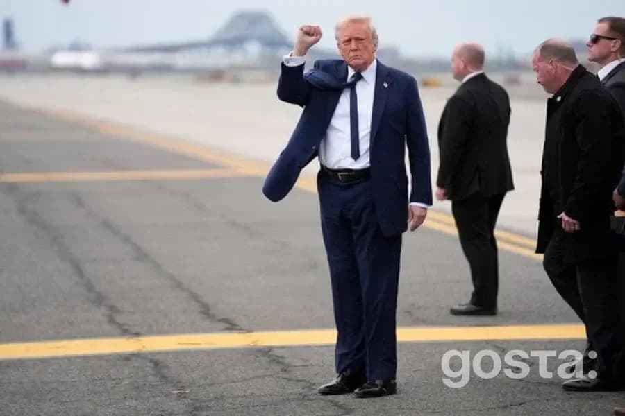 Досягнення та пріоритети Трампа: перші 100 днів на посаді президента США