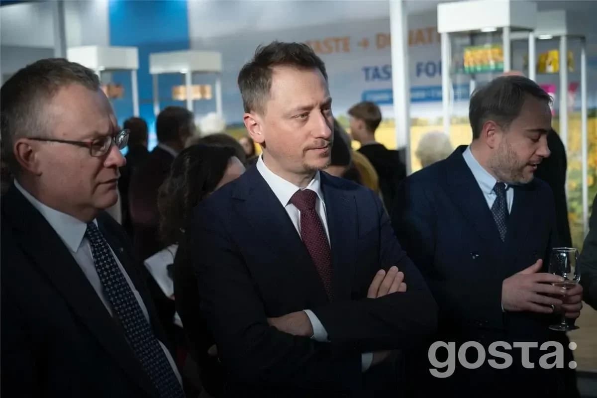 Зелений тиждень у Берліні: Україна з Національним стендом на 100-річній Grüne Woche – що показали та з ким домовляються?