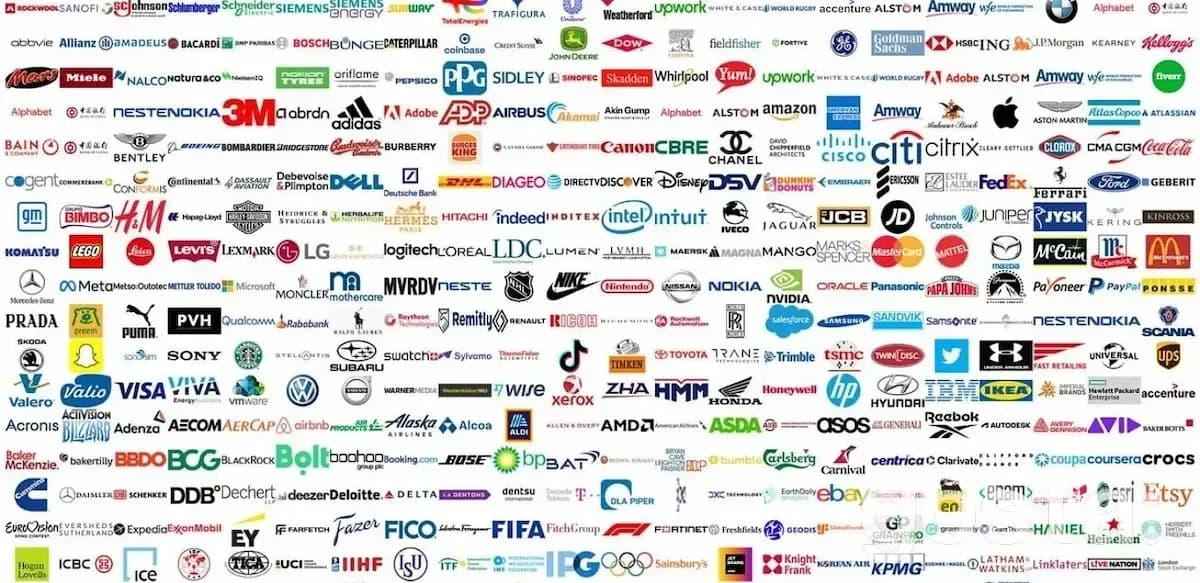 1000 компаній пішла з російського ринку