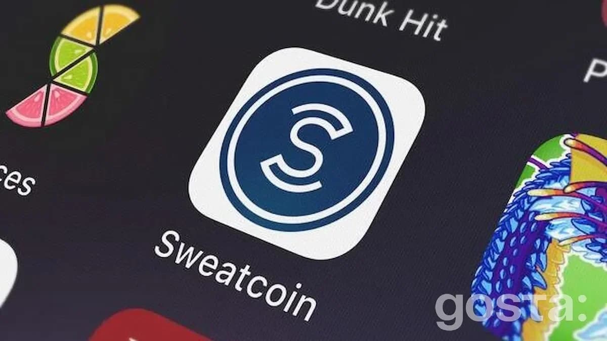 13 вересня 2022 року відбулася генерація токенів Sweatcoin