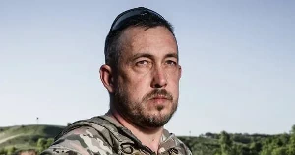 Хто такий Станіслав Лучанов і чому зник командир 155 бригади