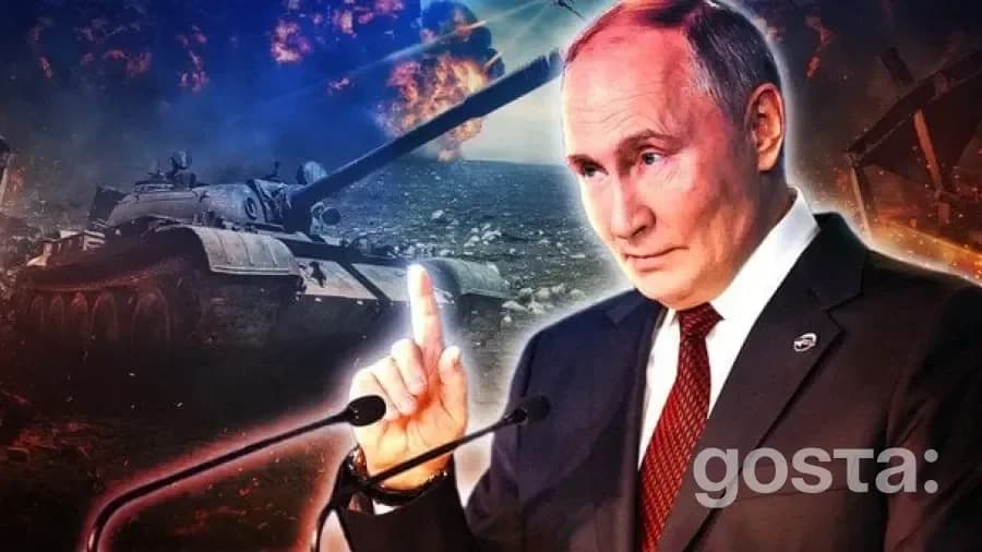 Економічні тріщини в РФ: 2 трильйони доларів під загрозою