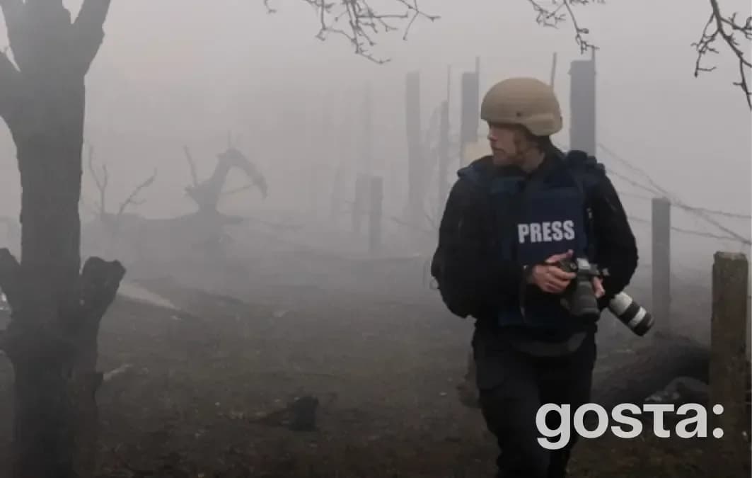 «20 днів у Маріуполі» – про що цей фільм та де дивитися