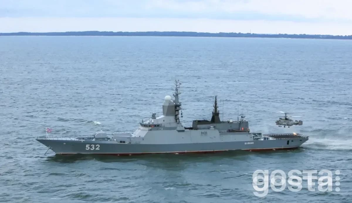 у Чорному морі відразу 20 кораблів окупантів