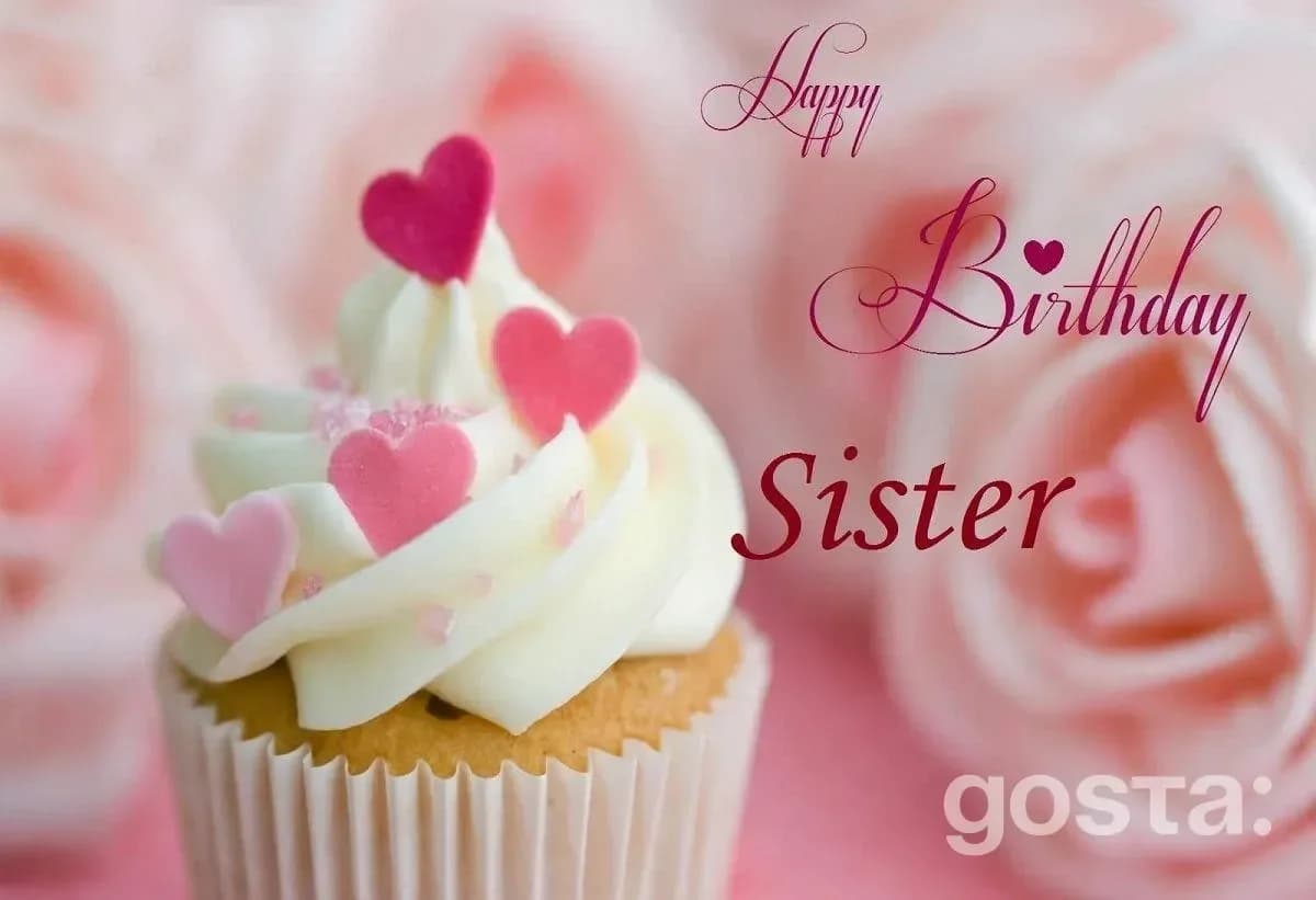 20+ birthday wishes for your sister