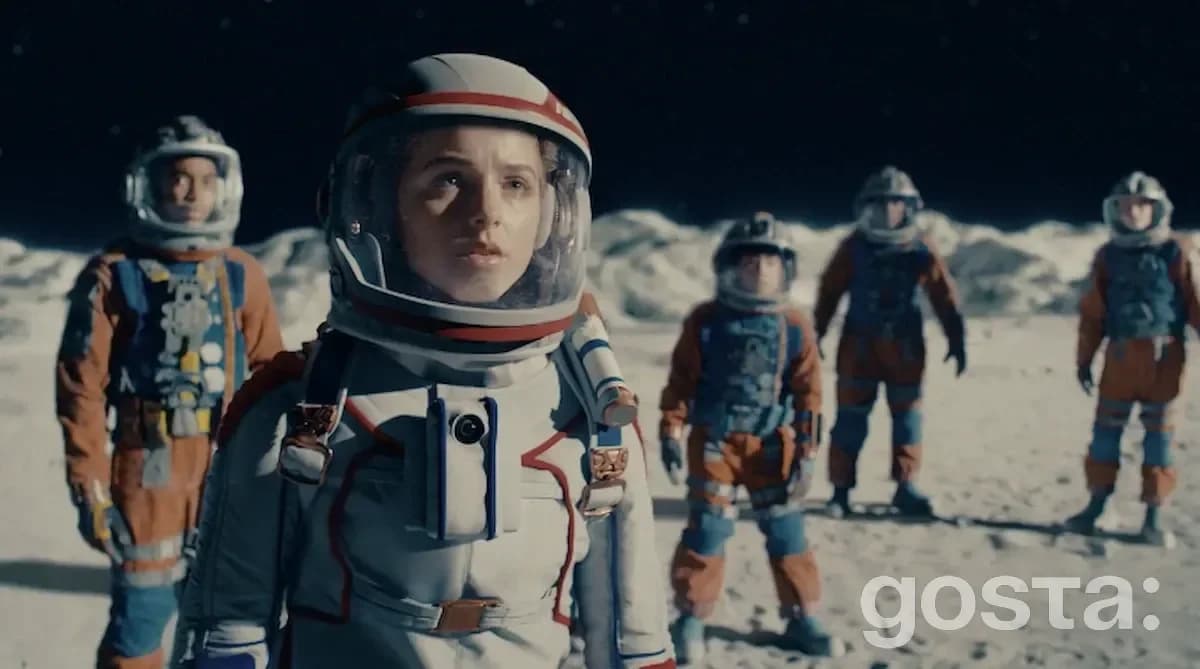 Кращі фільми 2023 – Кратер