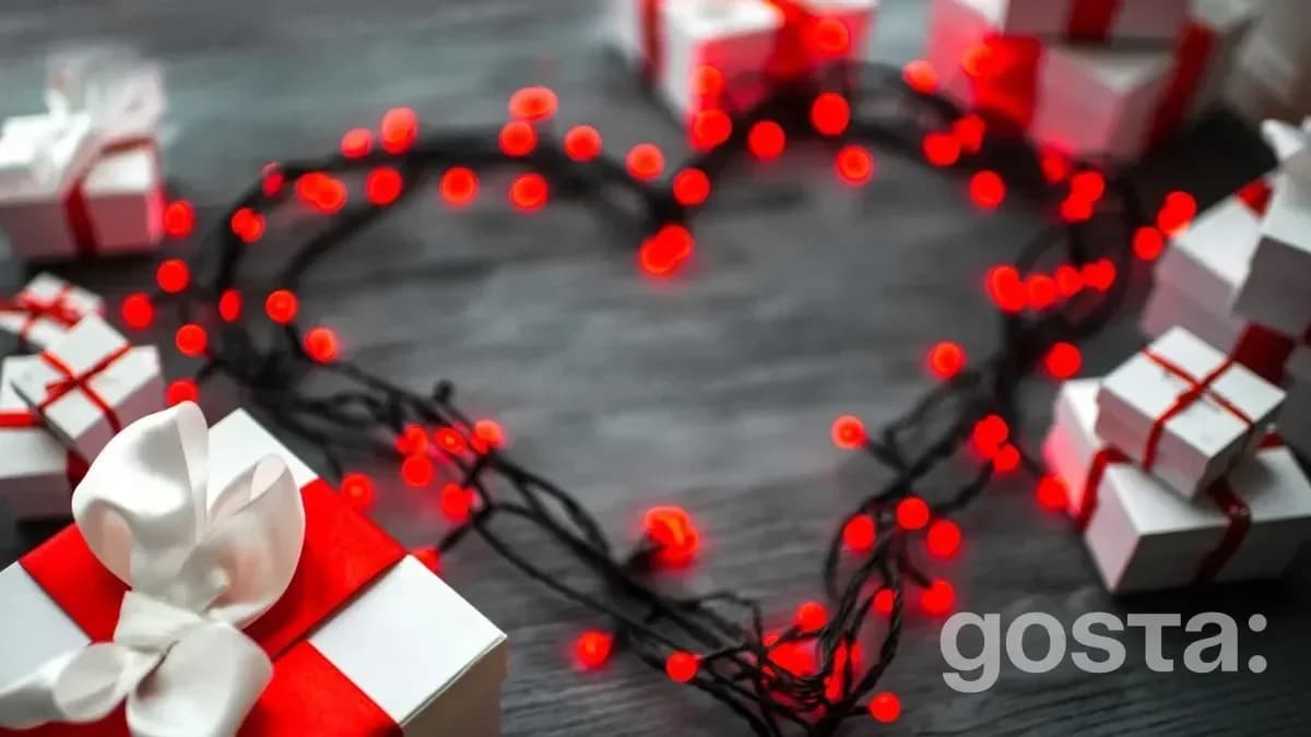 Свята у лютому 2025 День закоханих