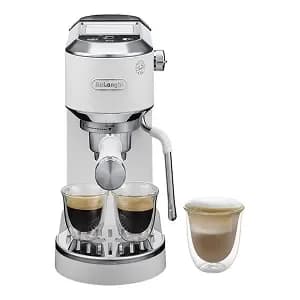 Рейтинг кавомашин 2025: Delonghi Dedica Duo з функцією Cold Brew