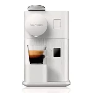 Рейтинг кавомашин 2025: Delonghi EN510.W для латте й капучино