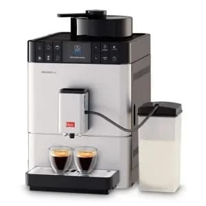 Рейтинг кавомашин 2025: Melitta CSP Silver з My Bean Select