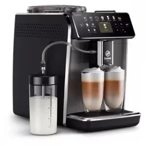 Рейтинг кавомашин 2025: Saeco GranAroma з технологією CoffeeMaestro