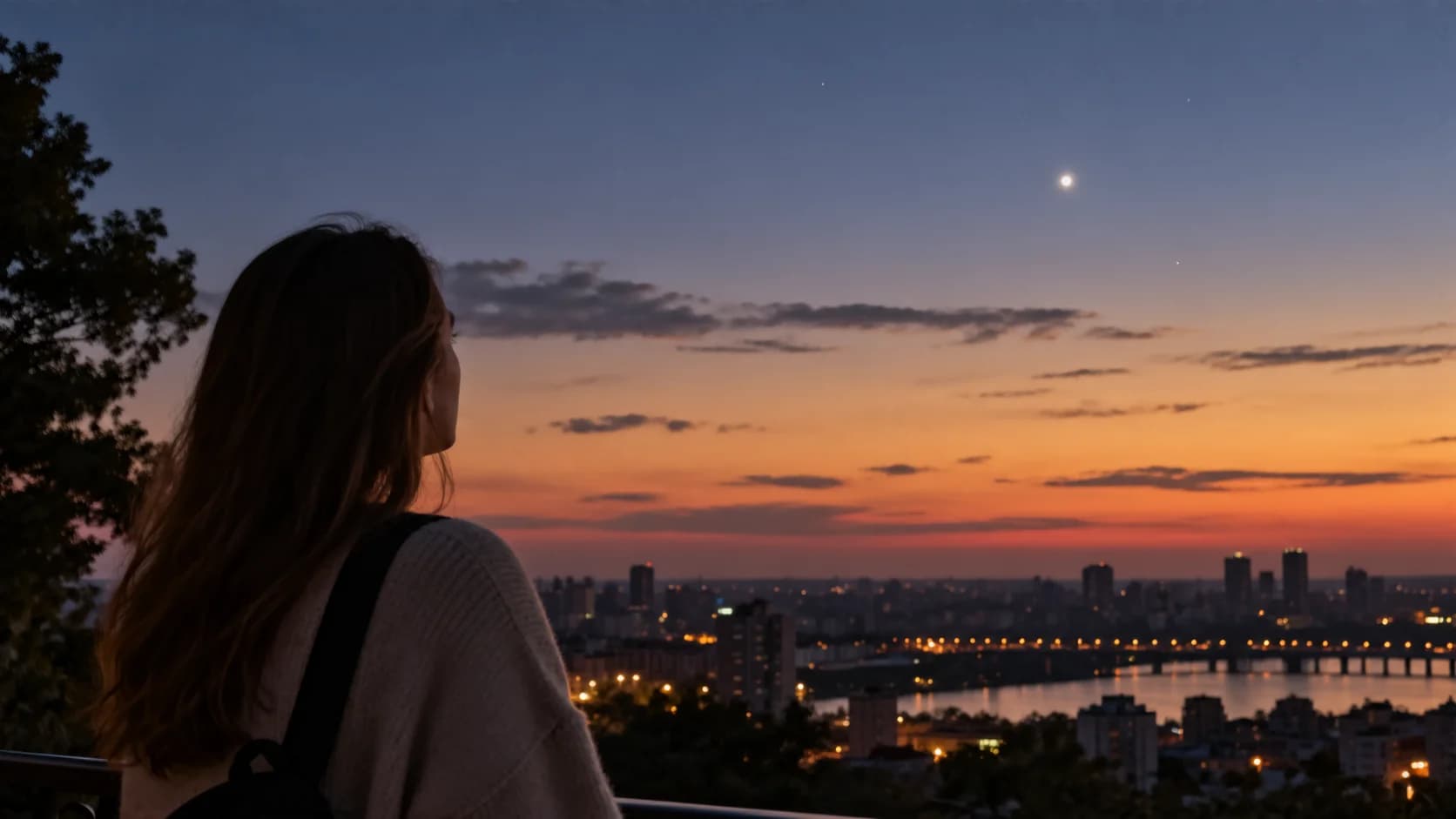 Венера стане особливо яскравою 18 вересня – де шукати її в небі України
