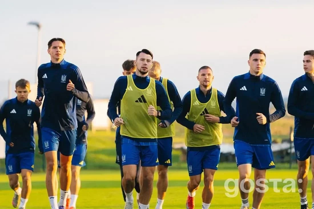 Євро-2027 (U-21): сьогодні Хорватія – Україна. Де дивитися матч і хто у заявці