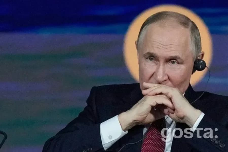 Плани Путіна до 2050 року? Британський таблоїд пише про можливу передачу влади синові Івану