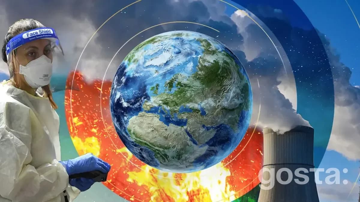 Яке свято 24 жовтня День клімату