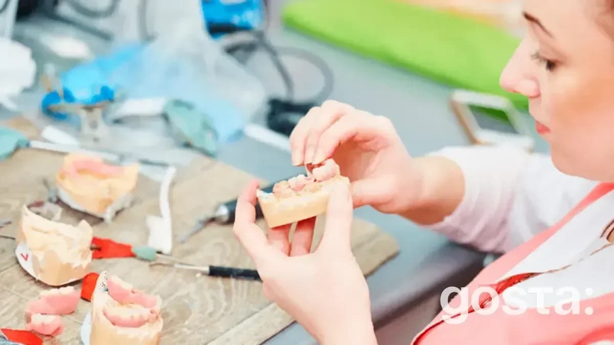 Яке сьогодні свято 25 липня 2024 року в Україні – день зубного техніка