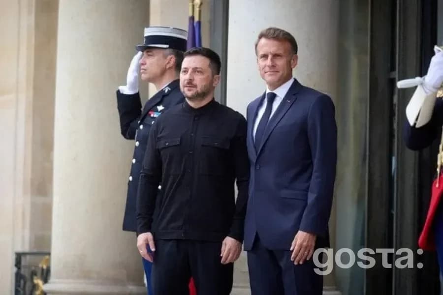 Європа підтримує Україну: 26 країн направлять війська після закінчення війни