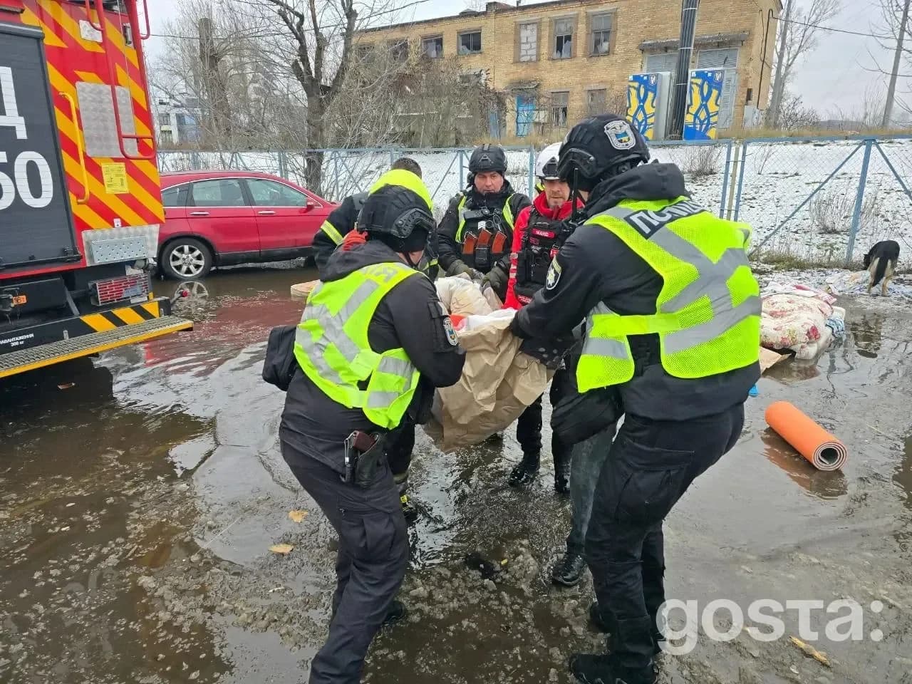 Масована атака рф по Україні: що відомо станом на 27‑12‑2025 – загиблі, поранені, руйнування