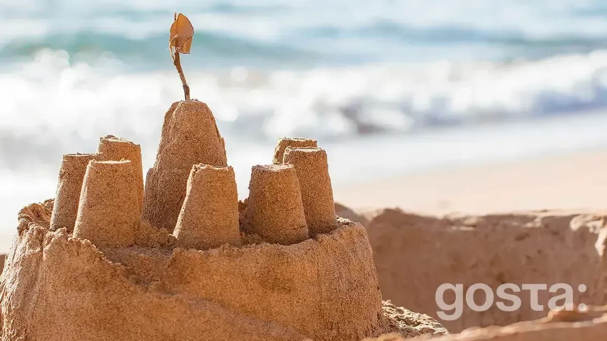 Яке сьогодні свято 3 серпня 2024 року - День пісочниці