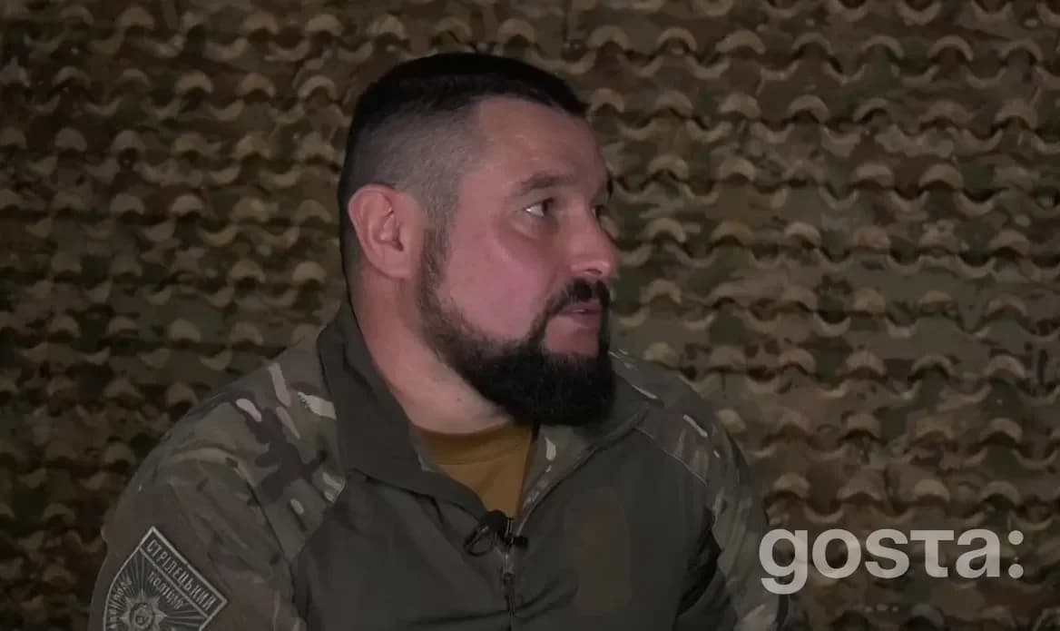 41 днів під атаками FPV: як поліцейський з Рівненщини «Циган» витягував поранених на Донеччині