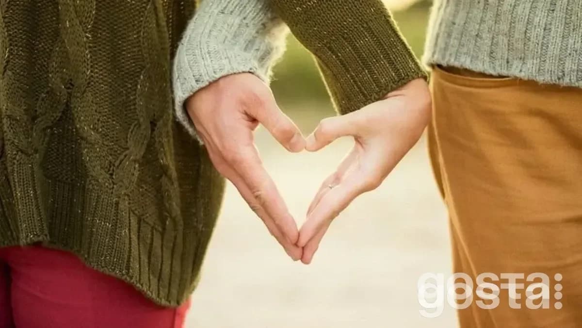 5 секретів щасливих стосунків між чоловіком і жінкою