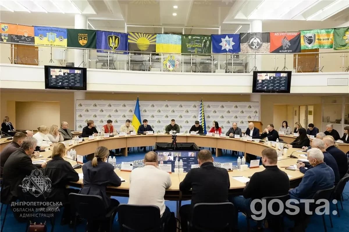 Діалог влади та бізнесу в Дніпрі: уряд прискорює компенсації 5-7-9% і відкриває енерго-гранти – що зміниться вже цього м