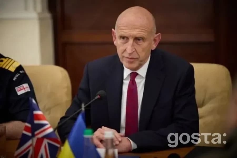 Гілі підтримує ініціативу Трампа: 50 днів для Росії на укладання мирної угоди