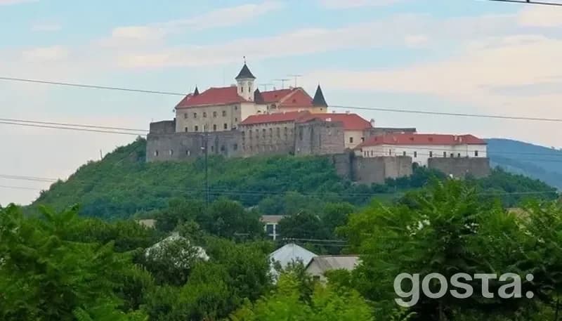 Що подивитися в Ужгороді – 7 визначних місць: Ужгородський замок
