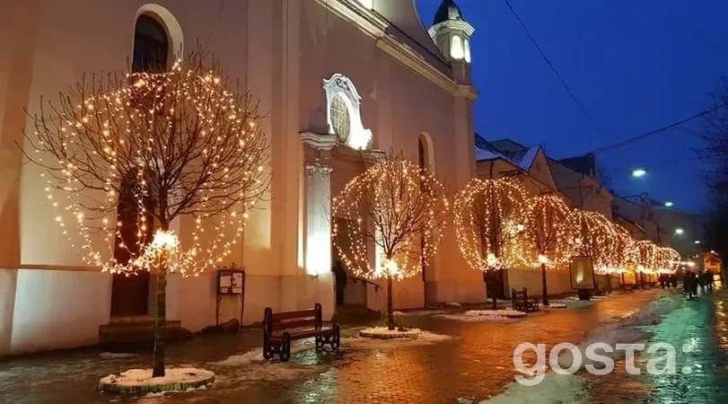 Що подивитися в Ужгороді – 7 визначних місць: Вулиця Волошина