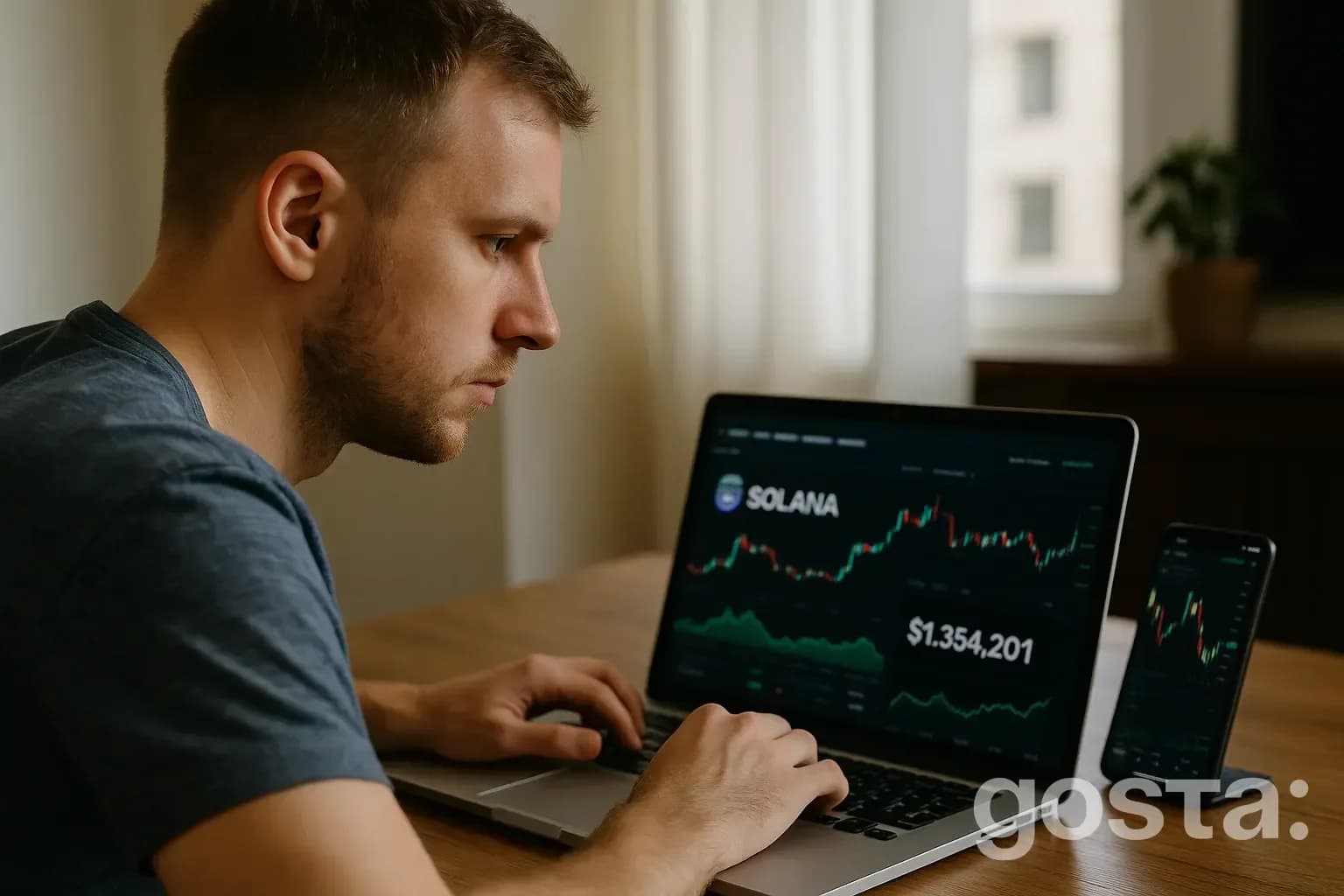 Трейдер перетворив $7619 на $1,4 млн завдяки мемкоїну moonpig