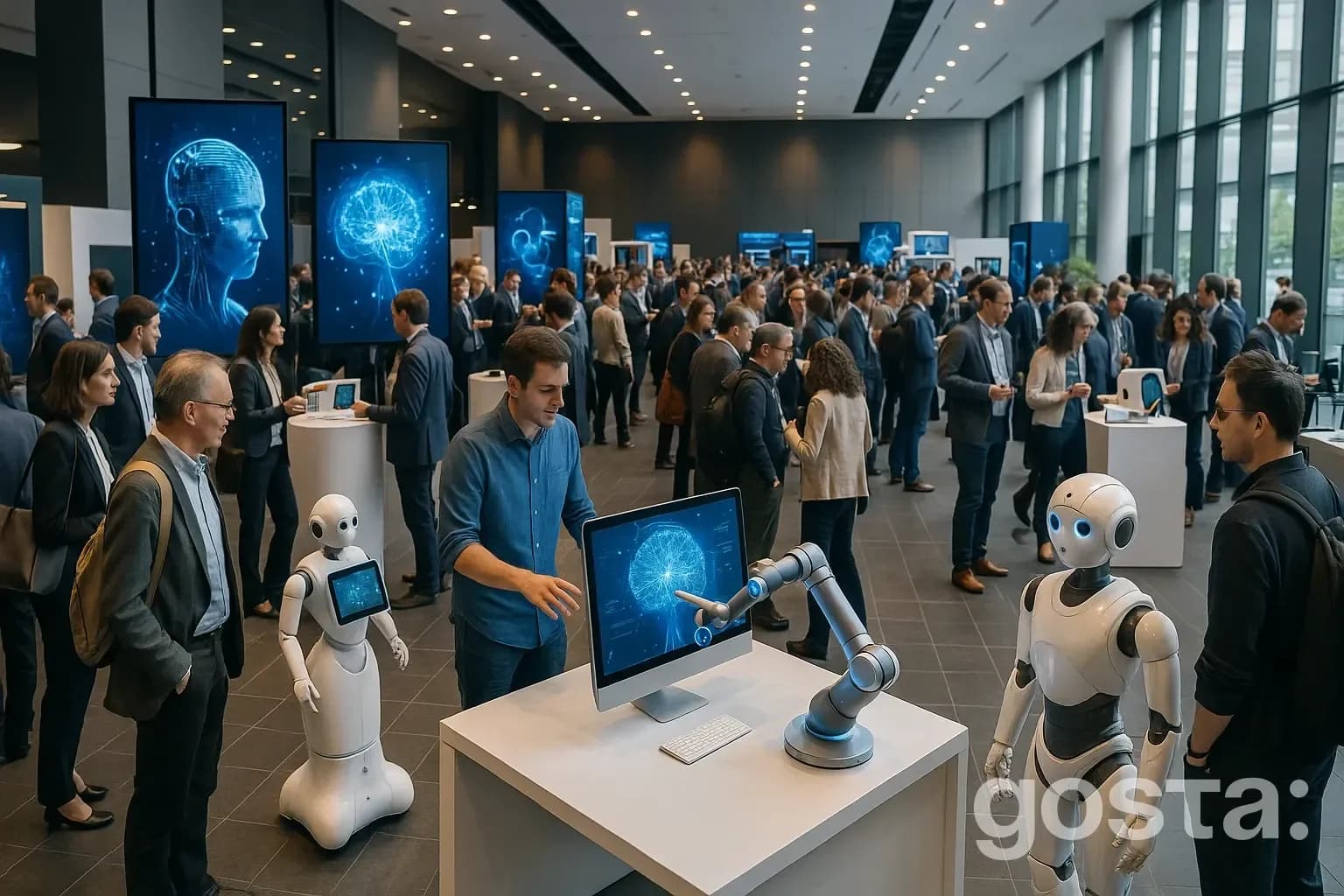 AI Expo Europe 2025 у Бухаресті: хто приїде, що покажуть і чого чекати 2-3 листопада