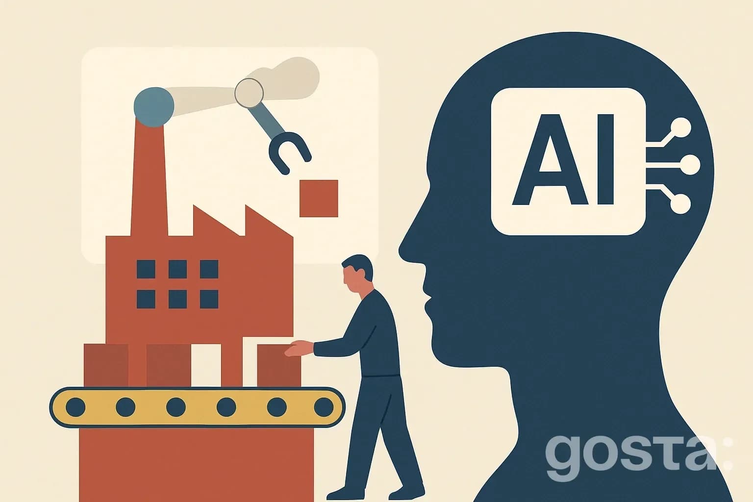 Україна створює AI Factory для впровадження штучного інтелекту