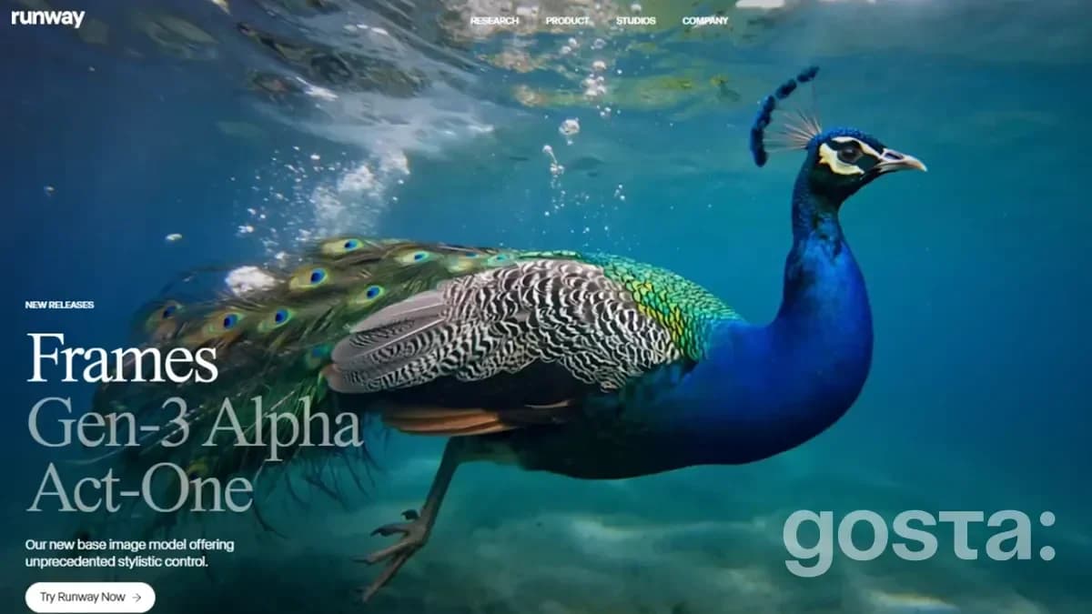 AI for Video Editing