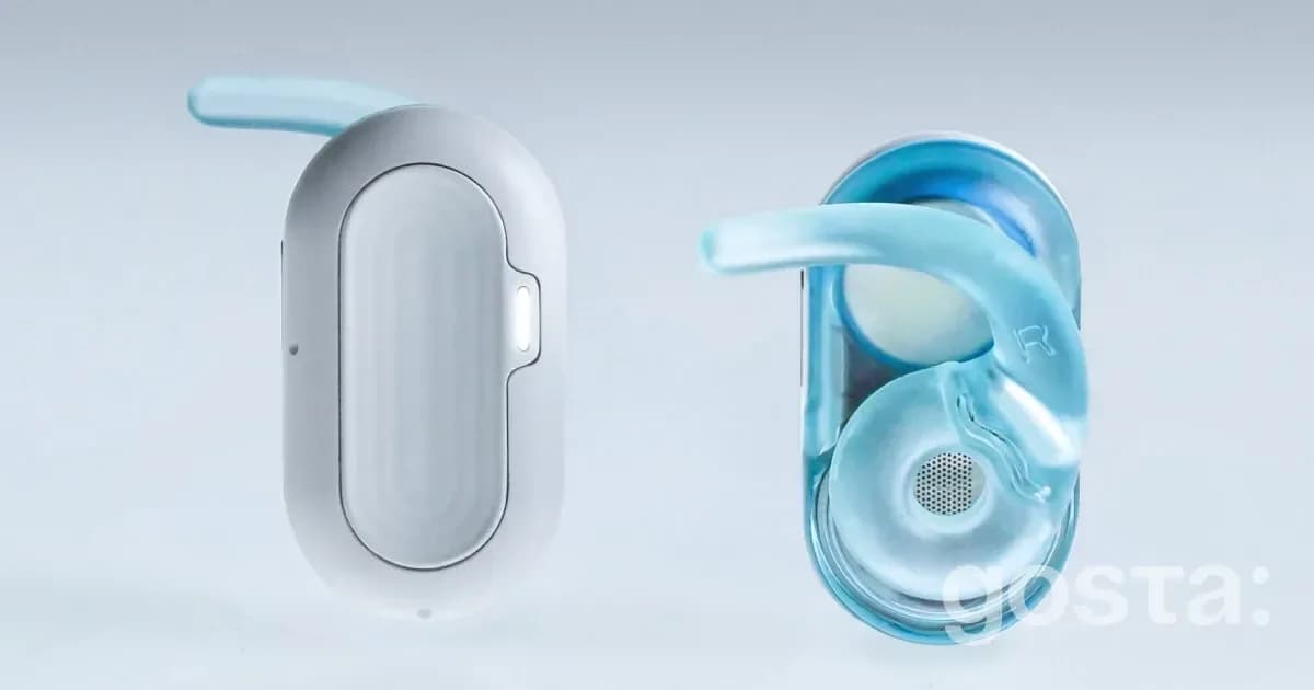 AI‑гаджети Natura Humana HumanPods