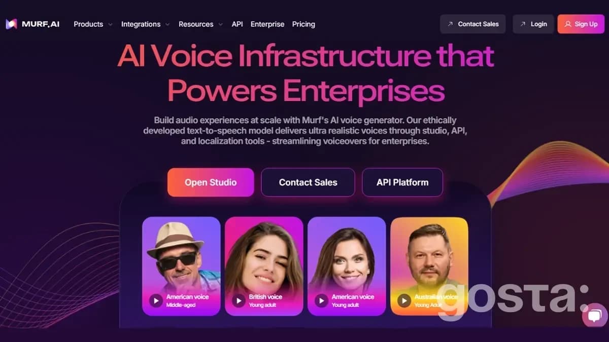 AI Voice Generator