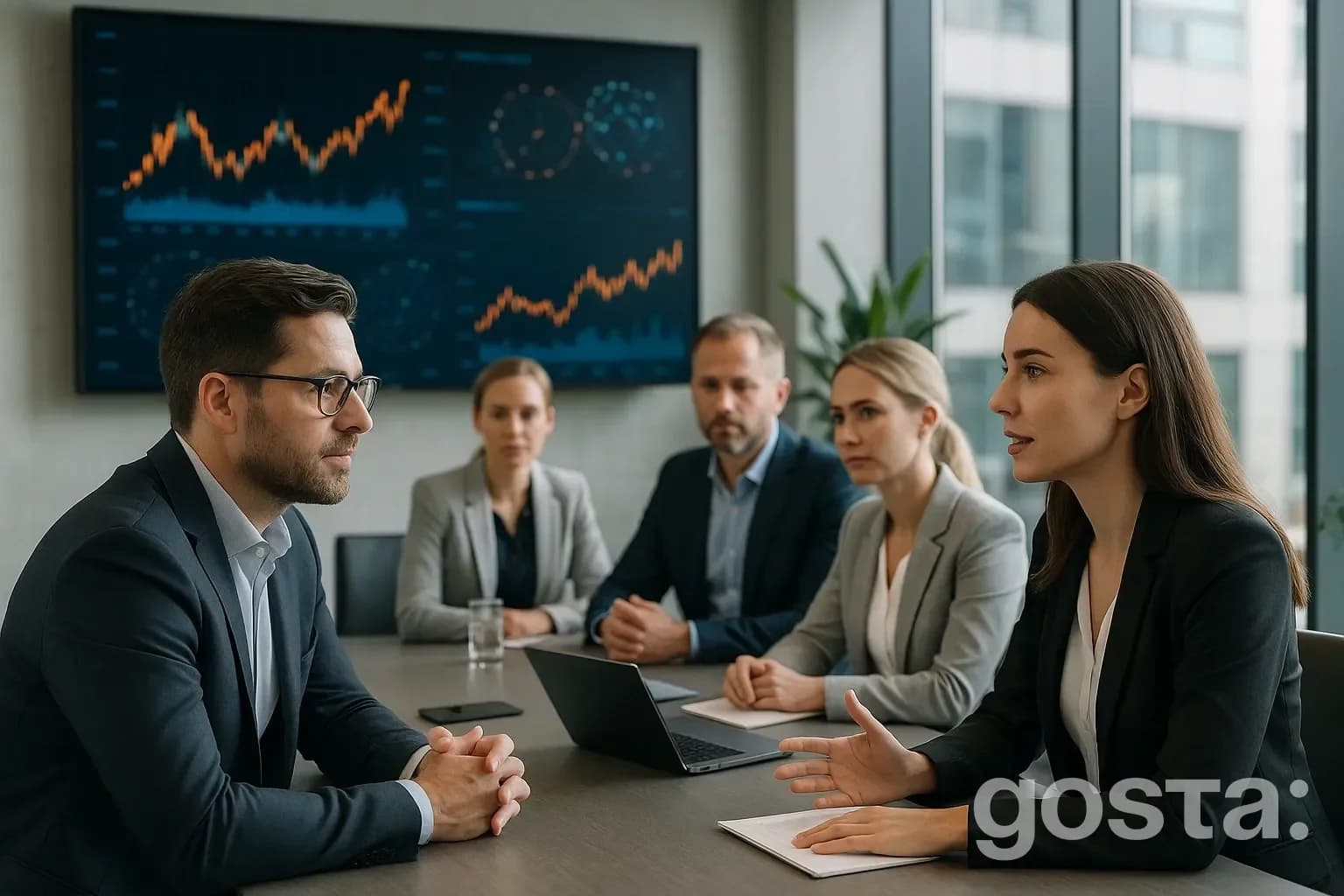 Чи стане Amdax новим біткоїн-гігантом? Компанія залучила 30 млн євро для купівлі криптовалюти