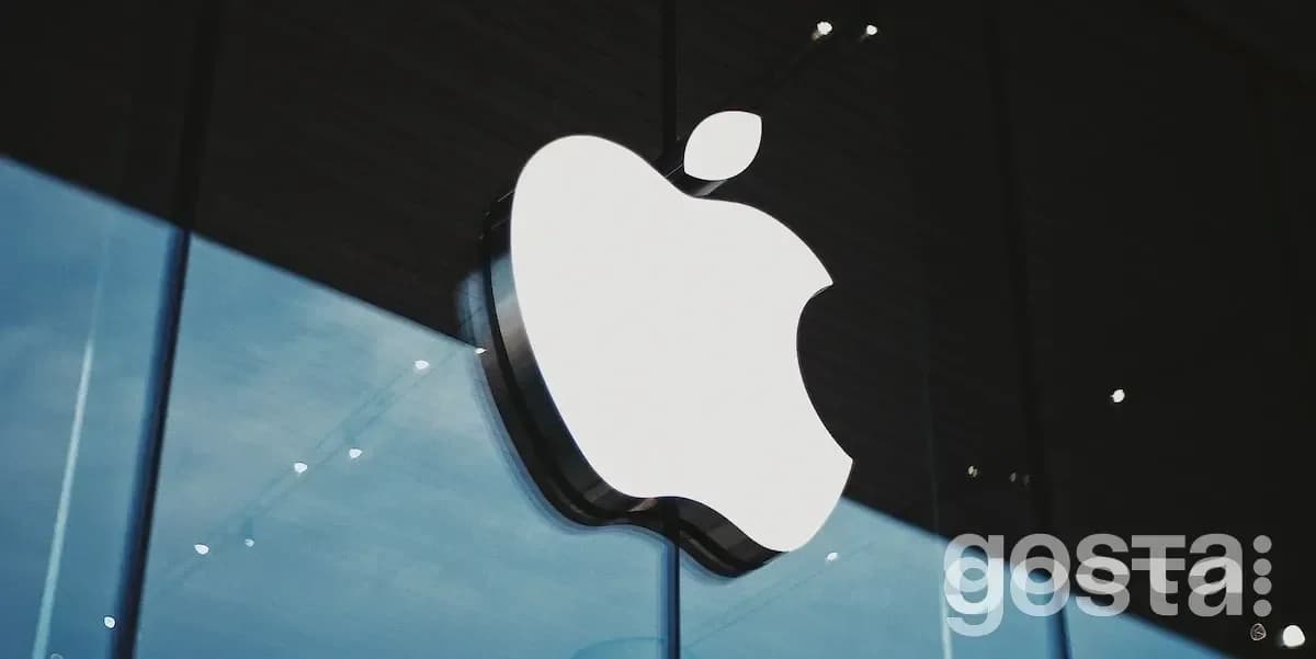 Прибуток Apple значно зменшився