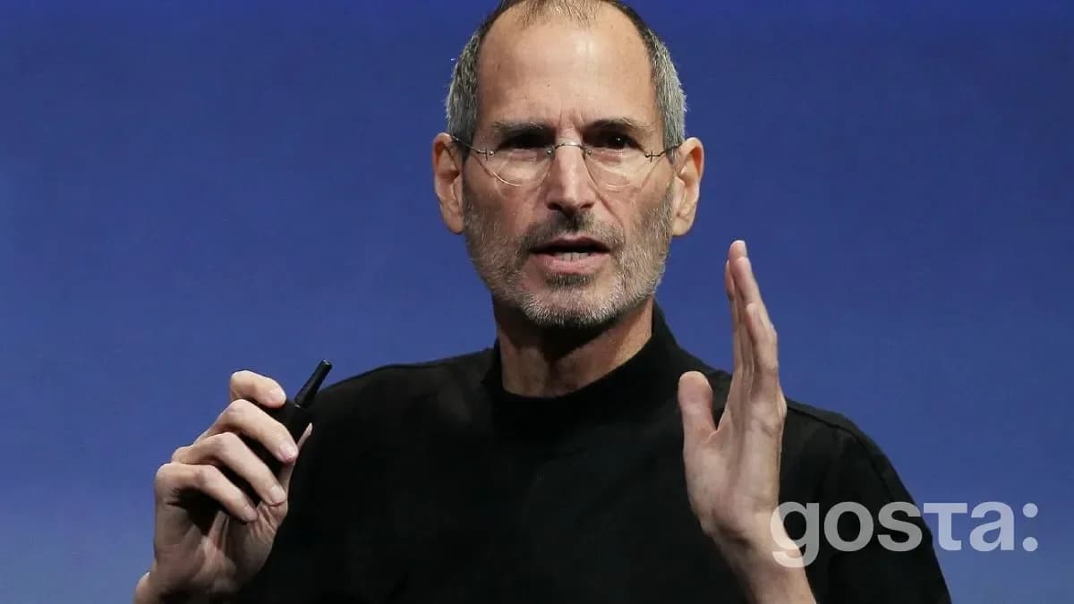 Шлях успіху Стіва Джобса та Apple