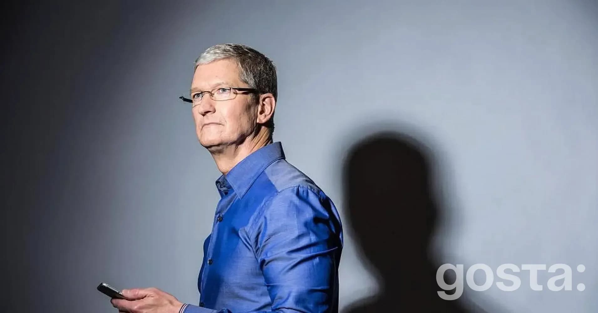 Стратегія розвитку Apple з Тімом Куком