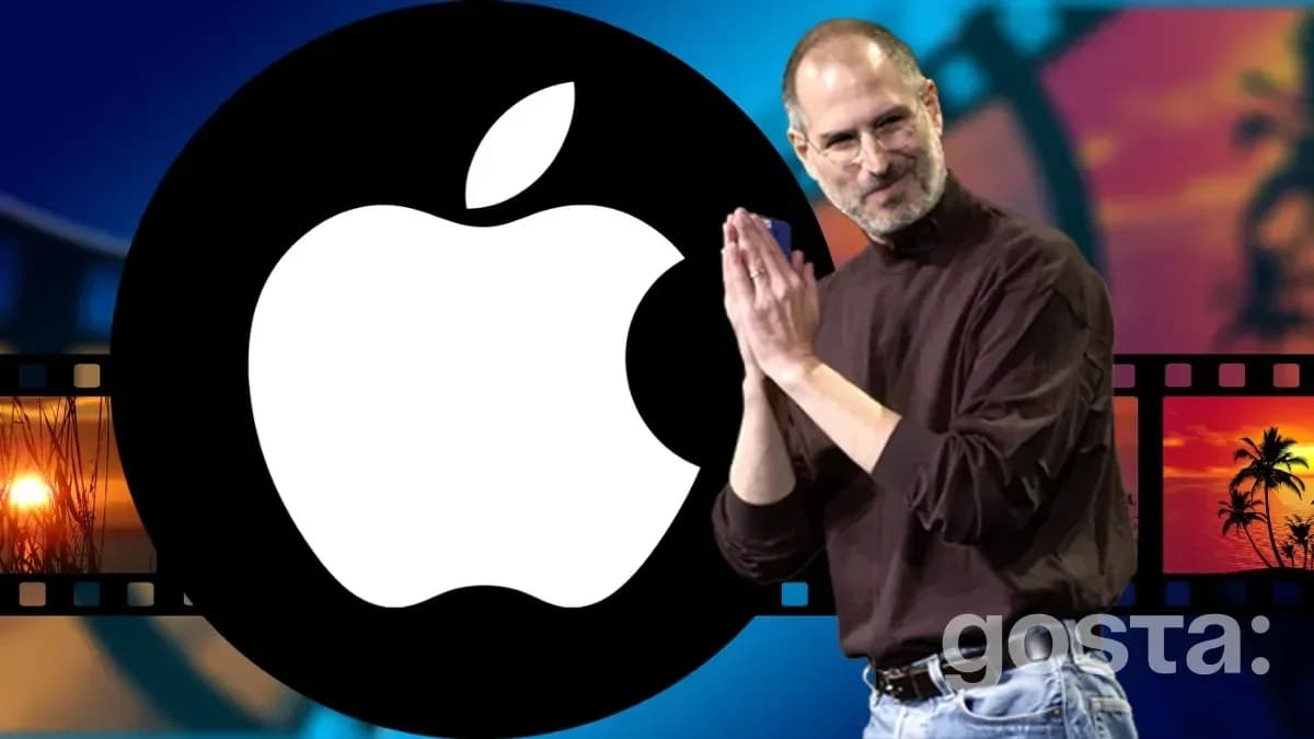 Історія розвитку Apple