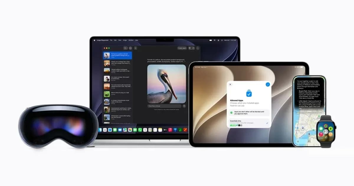 Apple Intelligence нового покоління: Siri AI, iOS 27 та батьківський контроль