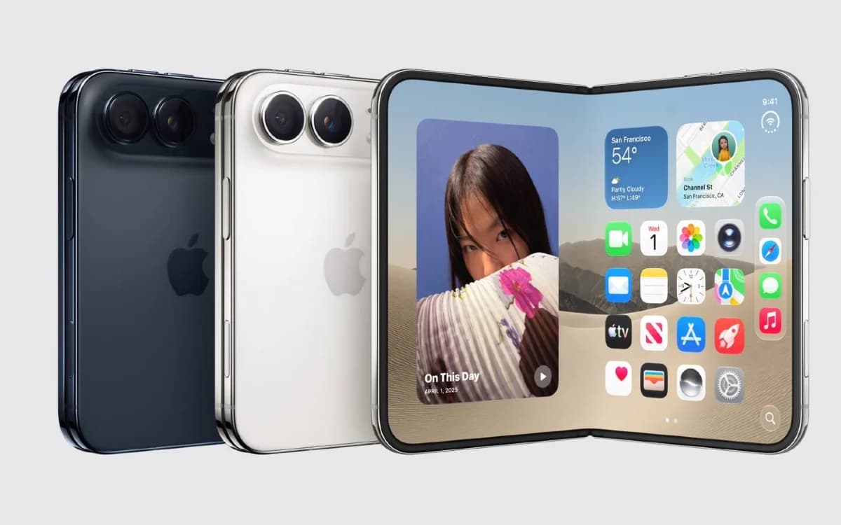 Apple нарешті показала складаний iPhone – але це не єдиний сюрприз презентації 2026