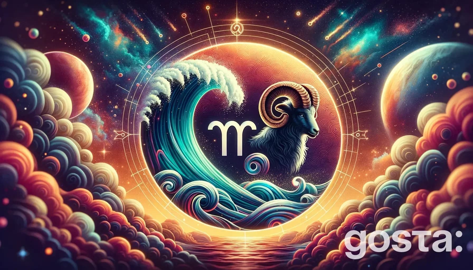Aries and Aquarius Compatibility 2024 - Guide
