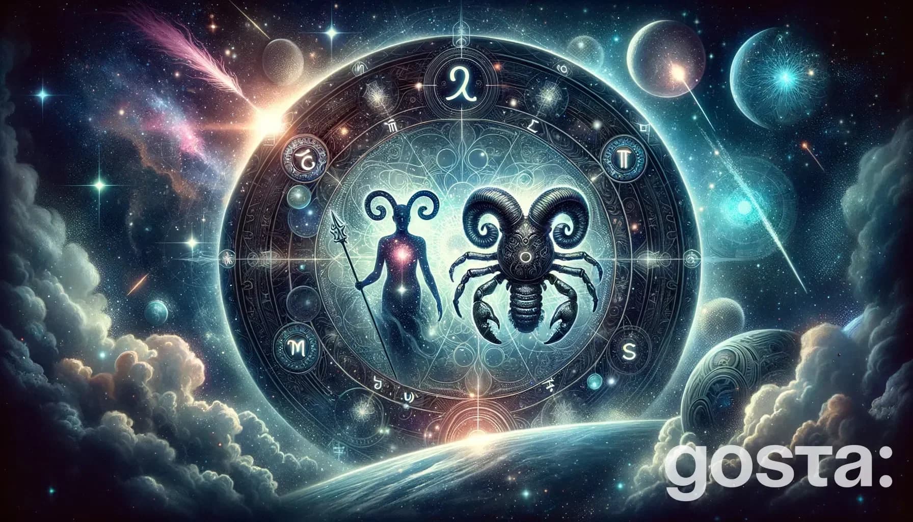 Aries and Cancer Compatibility 2025 - Guide