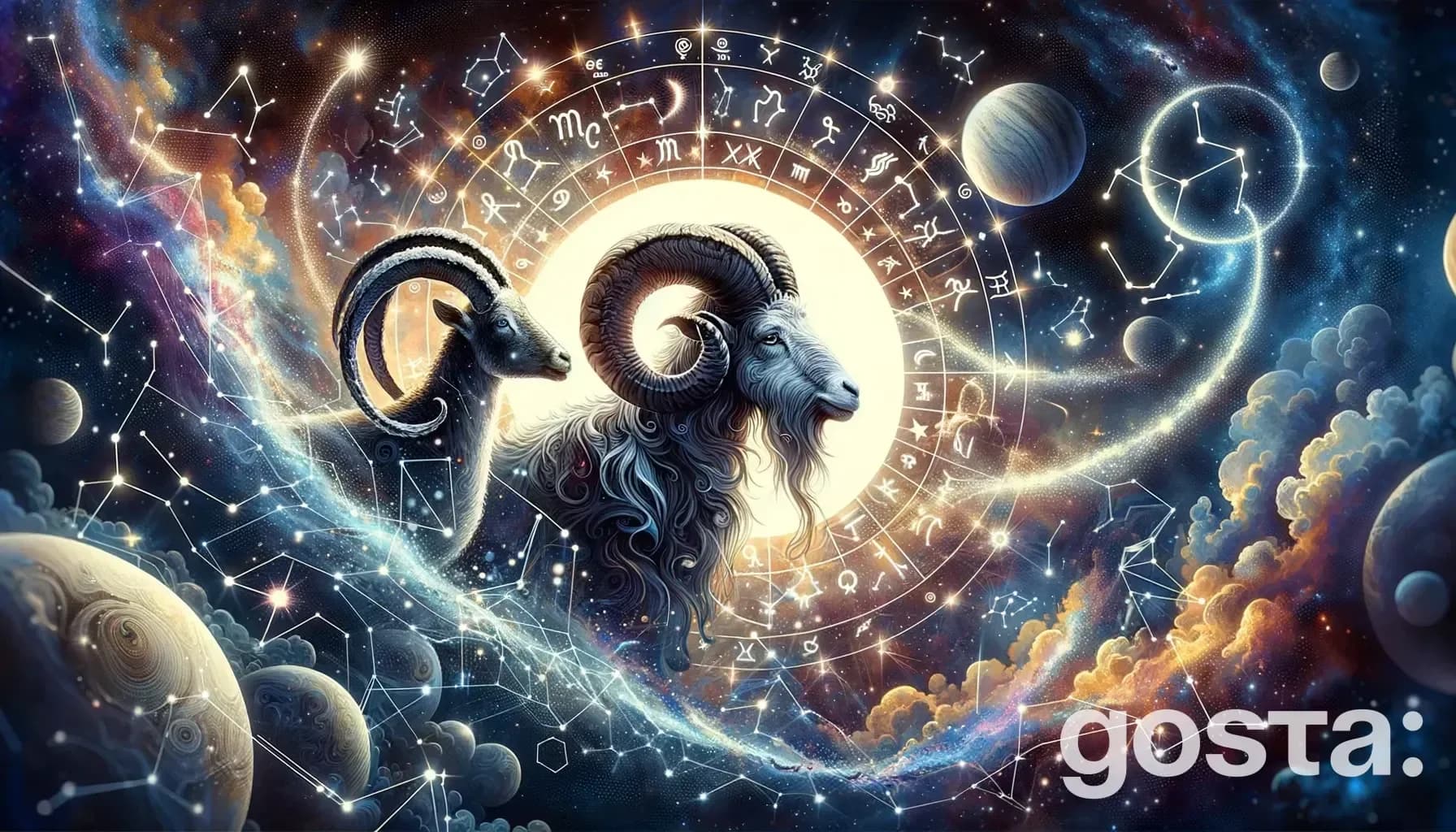Aries and Capricorn Compatibility 2024 - Guide