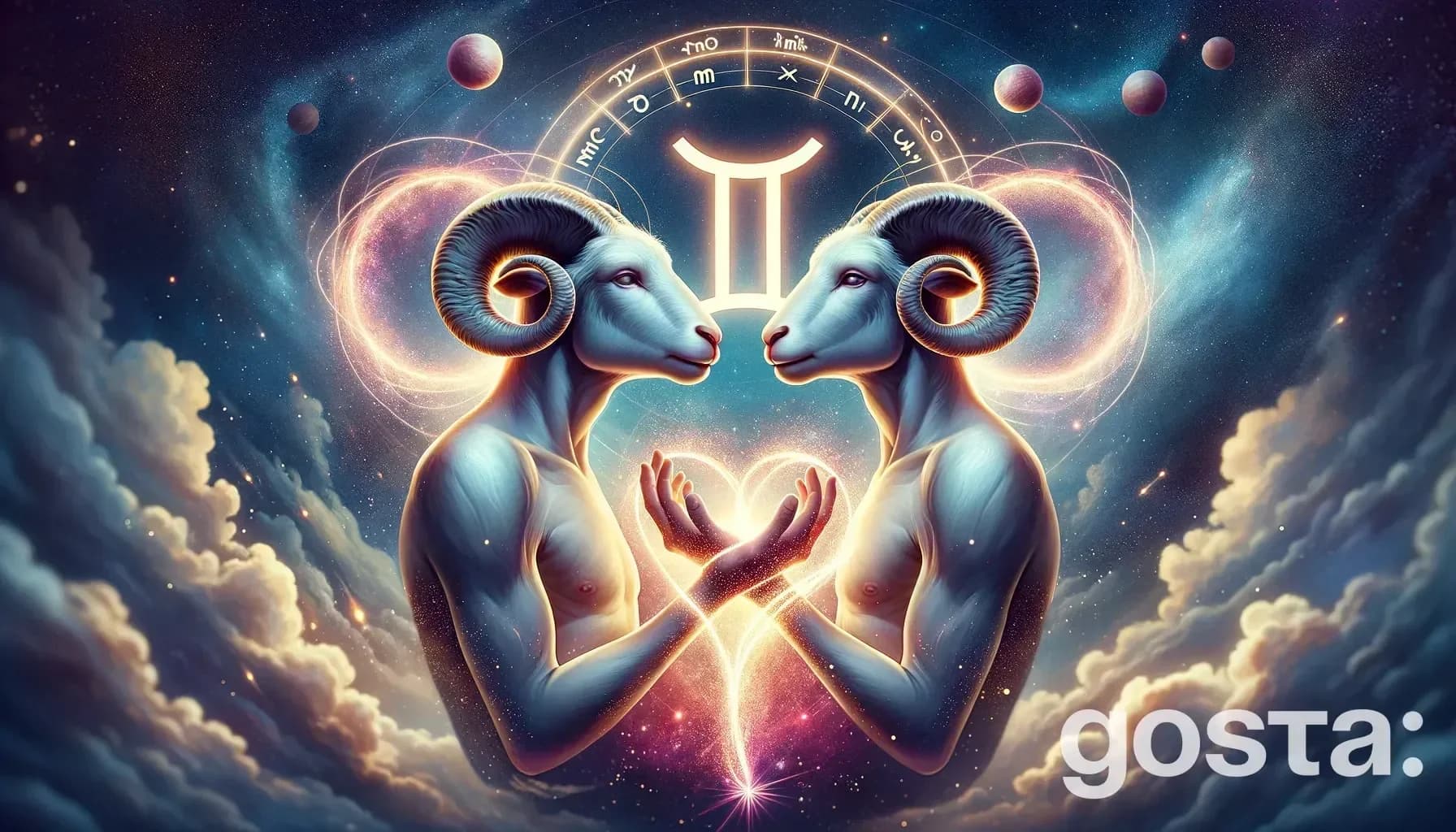 Aries and Gemini Compatibility 2025 - Guide