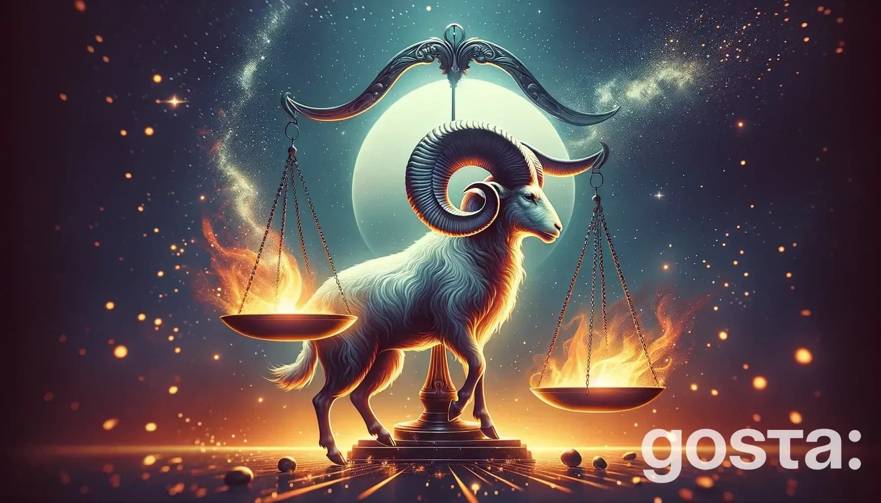 Aries and Libra Compatibility 2025 - Guide