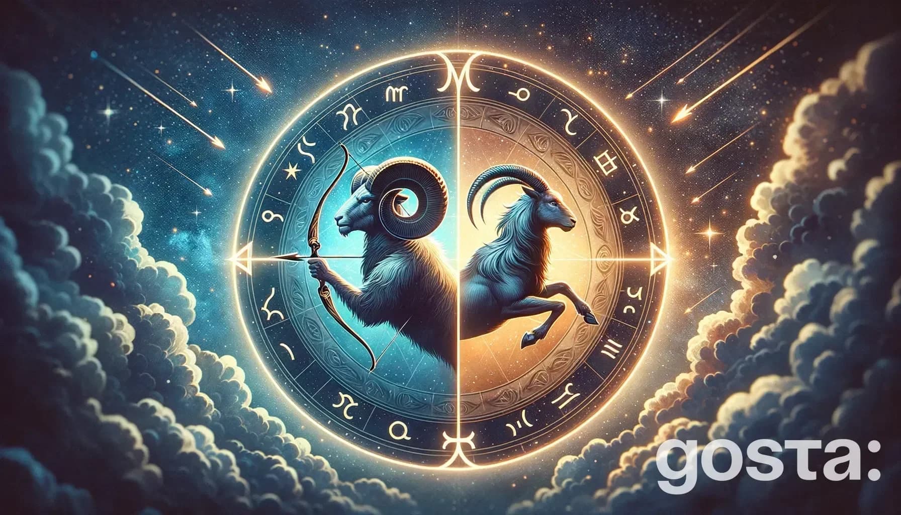 Aries and Sagittarius Compatibility 2024 - Guide